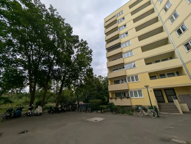 Wohnen mit Charakter: Zweizimmerwohnung in Reinickendorf — photo 1